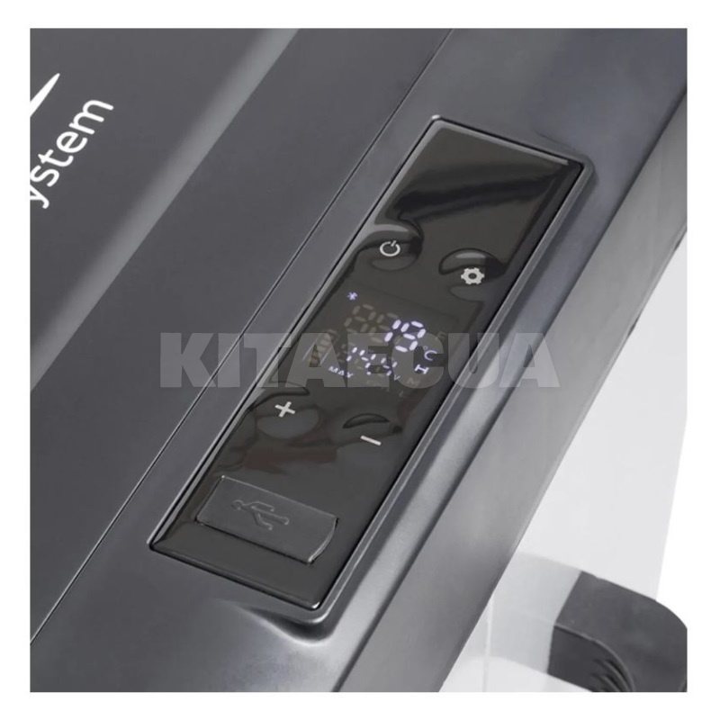 Автомобильный холодильник компрессорный (компрессор LG) 40л BREVIA (22445) - 4
