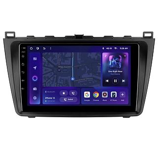 Штатна магнітола MOSS M3 4+32 ГБ 9" Mazda 6 2 GH 2007-2012 AMS