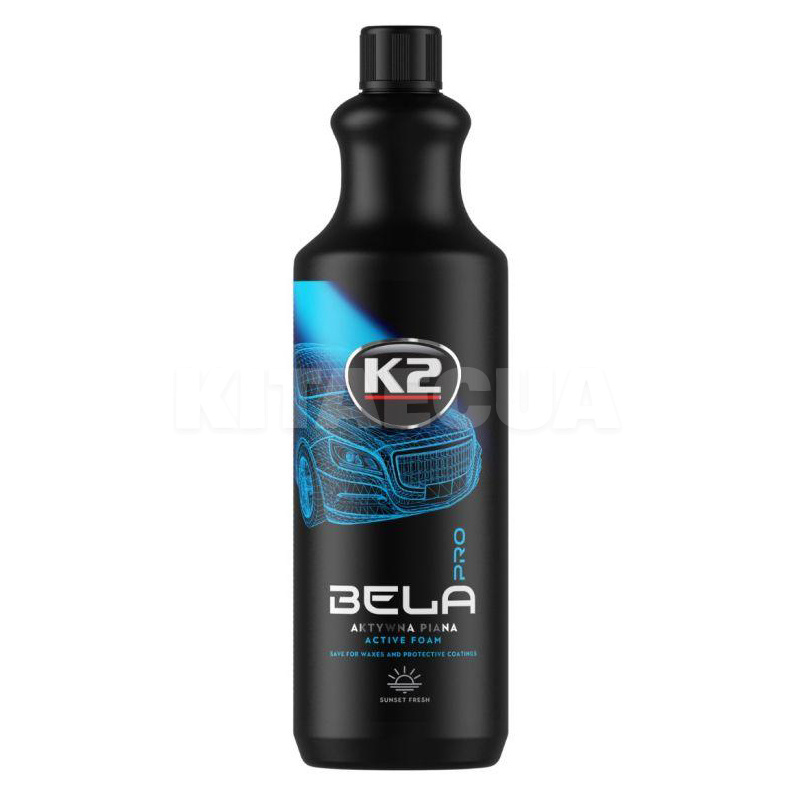 Активна піна Bela Pro 1л концентрат Sunset Fresh K2 (D01111)
