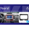 Штатна магнітола MOSS M2 4+32 Gb 9" Ford Ranger P703 2015-2022 (C) AMS (49032)
