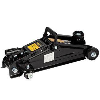 Домкрат гидравлический подкатной до 2т (130мм-345мм) SIGMA