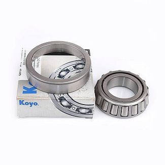 Підшипник вторинного валу КПП передні KOYO
