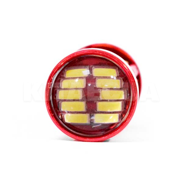 LED лампа для авто P21w T25 5W 6000K StarLight (29056995-StarLight) - 2