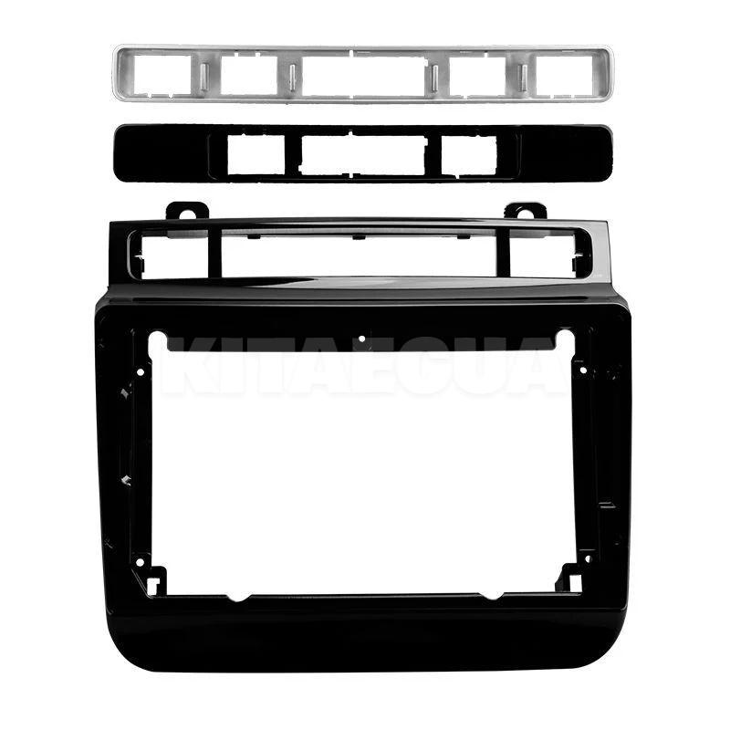 Штатна магнітола E9232 2+32 Gb 9" Volkswagen Touareg FL NF 2010-2018 SIGMA4car (42246) - 2