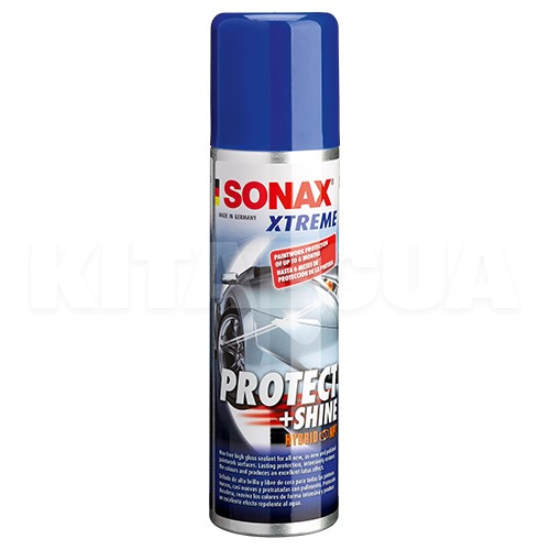 Полимер для блеска и защиты лака на 6 месяцев 210мл Xtreme Protect and Shine Sonax (222100)