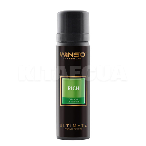 Ароматизатор "богатый" 75мл Spray Ultimate Rich Winso (830170)