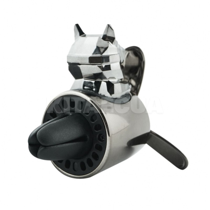 Ароматизатор Pilot Bulldog silver PRC (423440012) - 3