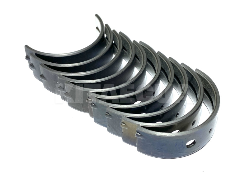 Вкладыши коренные +0.25 1.1L ОРИГИНАЛ на Chery QQ (472-BJ1005012BA) - 2