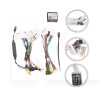 Штатна магнітола MOSS M3 4+32 ГБ 9" Renault Duster HM 2 2020-2023 AMS (50627)