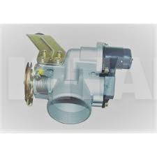 Дроссельная заслонка 1.6L на Chery AMULET (480EE-1107040)