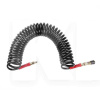 Шланг воздушный 10м 8х12мм 15 бар полиуретановый STORM M-Flex Intertool (PT-1796)