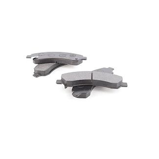 Колодки тормозные передние PREMIUM