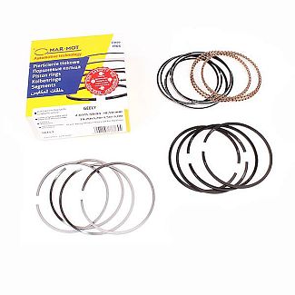 Кільця поршневі +0.5 MAR-MOT