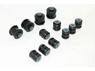 Сайлентблоки подвески задней (компл. 12 шт) KLM Autoparts