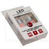 LED лампа для авто 3156 28W red (комплект) QLine (00-00020556)