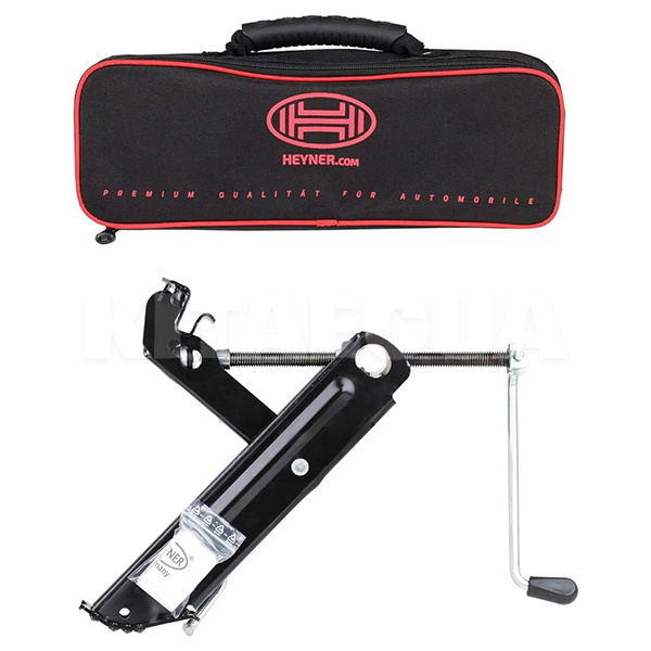 Домкрат механический до 1.15т (104мм-385мм) Golf/Leon/Octavia 345 120 HE HEYNER (345120-HEYNER)