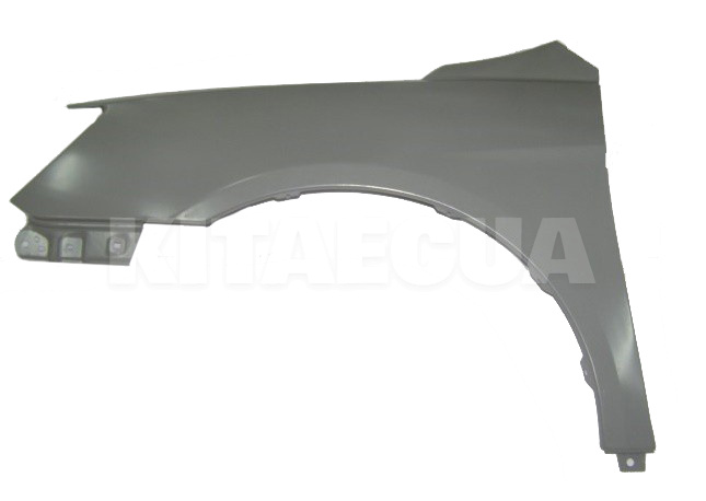 Крило переднє ліве на Geely EMGRAND EC7 NEW (106200200902)