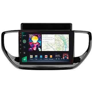 Штатная магнитола PRO 9464 4+64 Gb 9" Hyundai Solaris 2 II 2020-2021 SIGMA4car