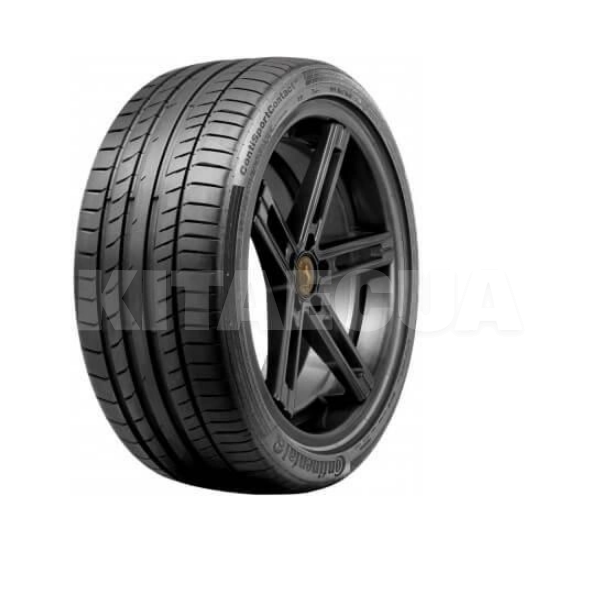 Шина летняя 275/35ZR21 103Y XL FR RO1 ContiSilent CONTINENTAL (1000401614)