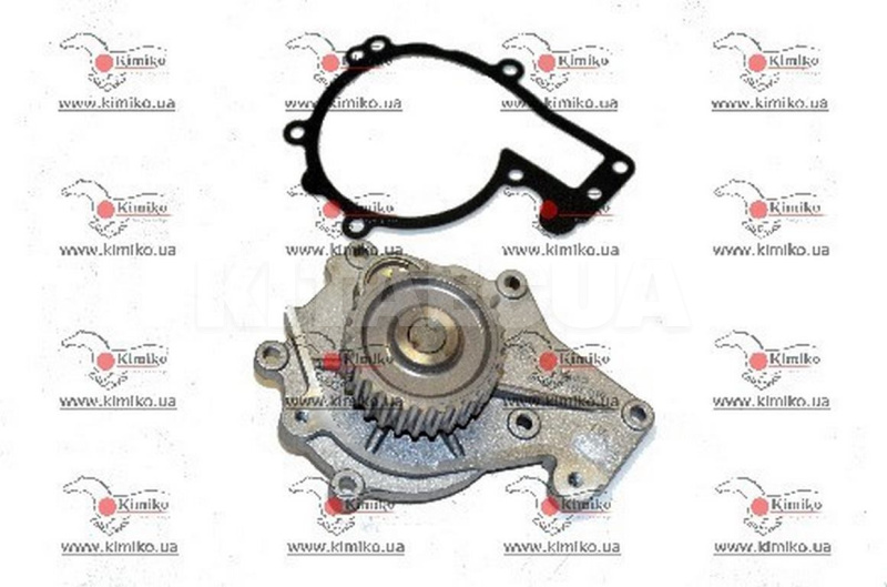 Насос водяной (помпа) 1.8-2.0L KIMIKO на Chery EASTAR (484FC-1307010) - 4