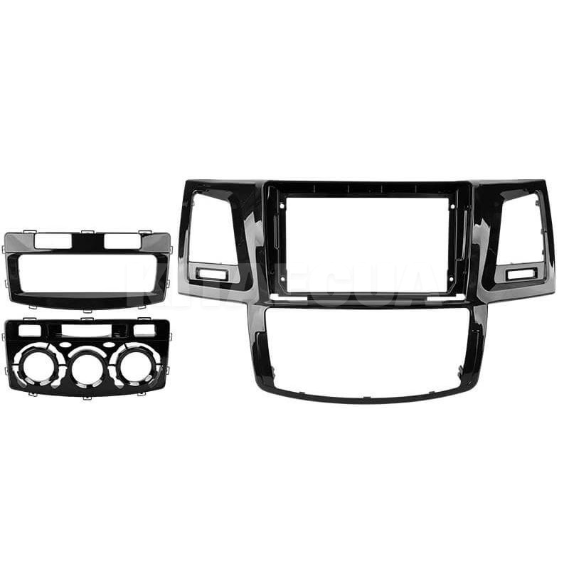 Штатная магнитола CC3L 4+32Gb 9" Toyota HILUX Revo 2008-2014 (L1) Teyes (42955) - 2