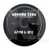 Динамик GZCM 6-4FX (1 шт) Ground Zero (22547)