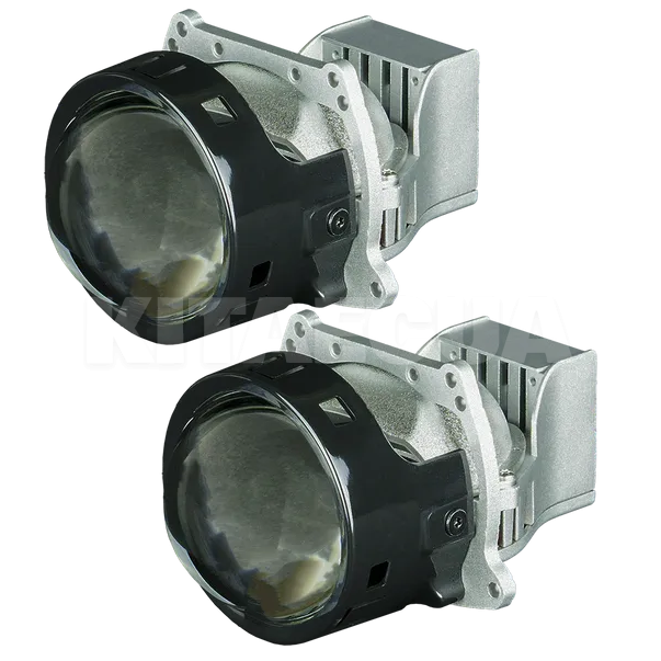 Линзы в фары 3'' 45/55W 5500K DriveX (DR-00001156)