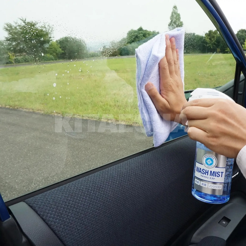 Очиститель салона Roompia Wash Mist 300мл SOFT99 (02182) - 6