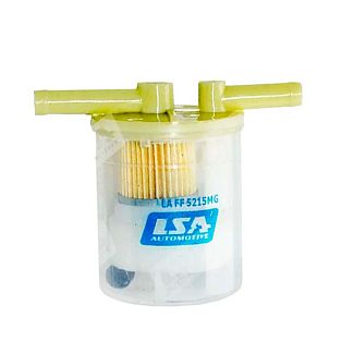 Фильтр топливный (с отстойником и магнитом) 5215 LSA