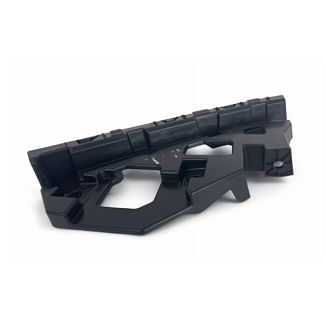 Площадка крепления передней левая фары нижняя HONDA