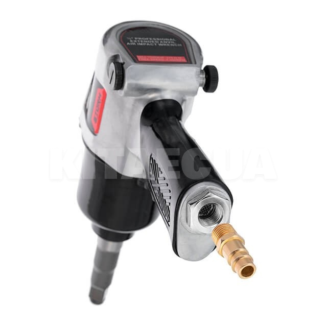 Гайковерт пневматический ударный 1/2" 576 Нм Intertool (PT-1103) - 5