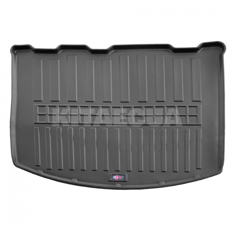 3D коврик багажника FORD Escape (2012-2019) Stingray (6007041)