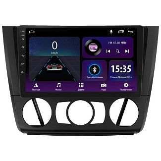 Штатна магнітола E9232 2+32 Gb 9" BMW 1 E82 2004-2011 SIGMA4car