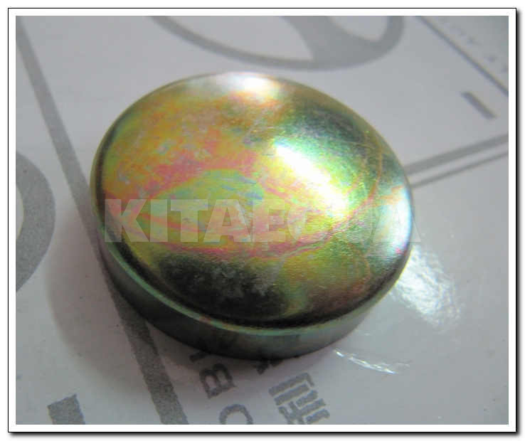 Заглушка головки блоку циліндрів на Geely GX2 (LC Cross) (E010500201) - 2