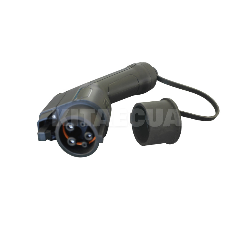 Зарядка для електромобіля Type 1 7,4 кВт 32A 1-фаза MC Mobile TRANS-GREEN (MC1-32) - 4