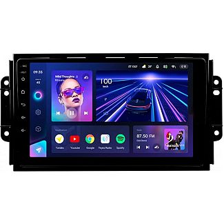 Штатная магнитола CC3 4+32 Gb 9" Chery Tiggo 3 2016-2018 Teyes