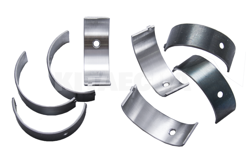 Вкладыши шатунные +0.25 1.5L на Chery AMULET (480EJ-BJ1004121BA)