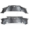 Верхняя часть переднего бампера Toyota на TOYOTA bZ4X (52119-0R937)