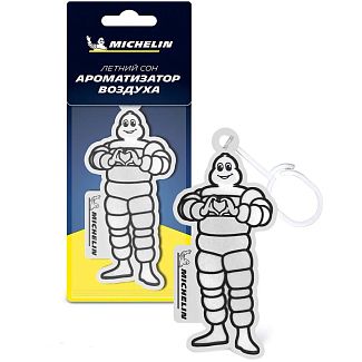 Ароматизатор "Літній сон" 2D класичний Michelin