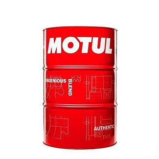 Олія моторна мінеральна 208л 15W-40 DS SuperAgri MOTUL