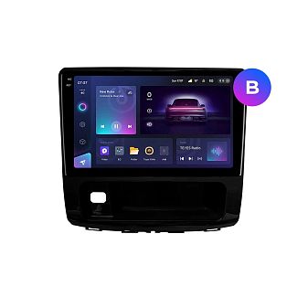 Штатная магнитола CC3 4+64 Gb 10" Great Wall Haval H9 2014 - 2020 2k (B) Teyes