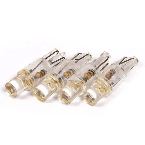 LED лампа для авто W1.2W (комплект) ABM (dd51059)