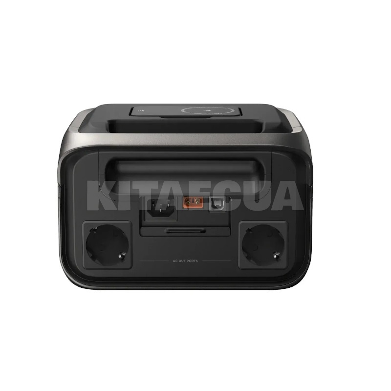 Портативна зарядна станція 286 Втч RIVER 3 Plus Wireless ECOFLOW (EFRIVER3PLUS-W-EU-CBOX) - 5