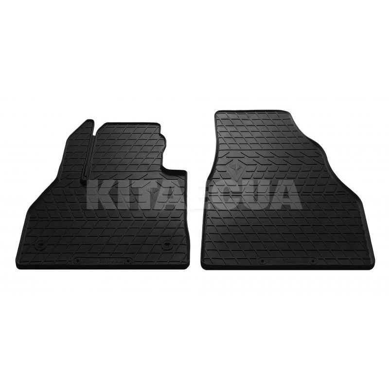 Резиновые коврики передние Mercedes benz Citan W415 (2012-2020) Stingray (1018172)