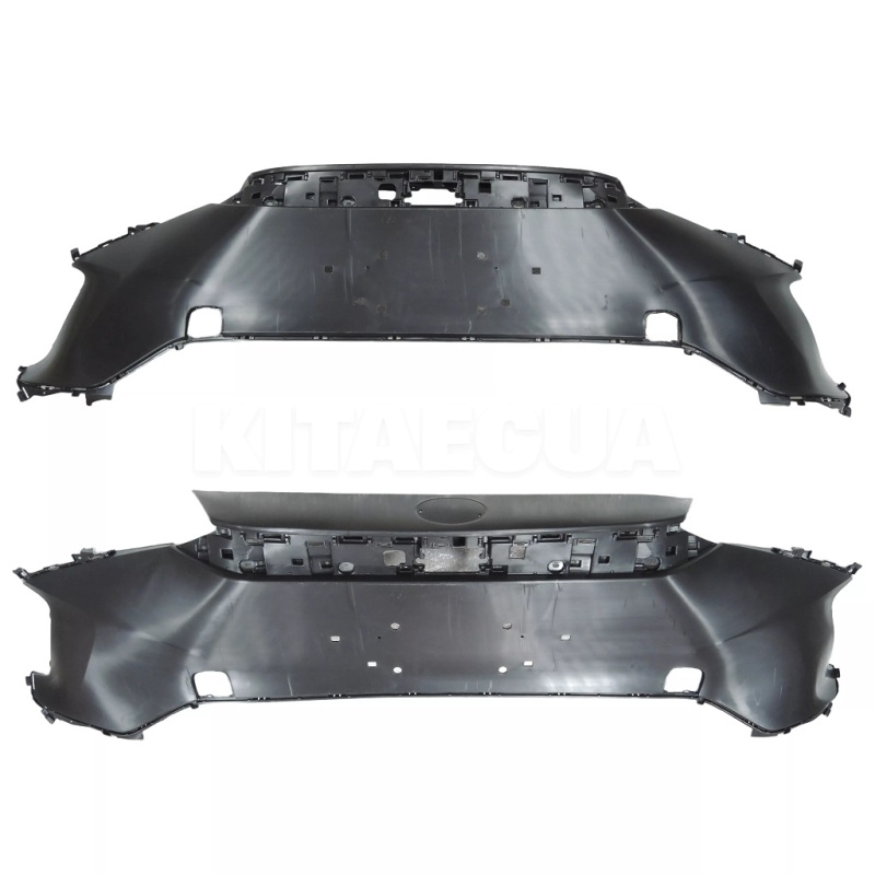 Верхняя часть переднего бампера Toyota на TOYOTA bZ4X (52119-0R937)