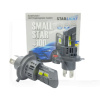 LED лампа для авто SmallStar +100% H4/H19 50W 5500K (компл.) StarLight (SL-SS-H4W)