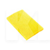 Високоякісна мікрофібра для авто 40 х 60см жовта (1шт.) KLCB (KA-G005)