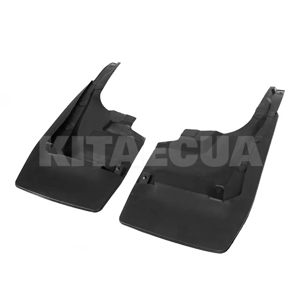 Бризковики Lexus LX570 (2016-н.в) задні 2 шт. 1234 Upgrade (dd86688) - 2