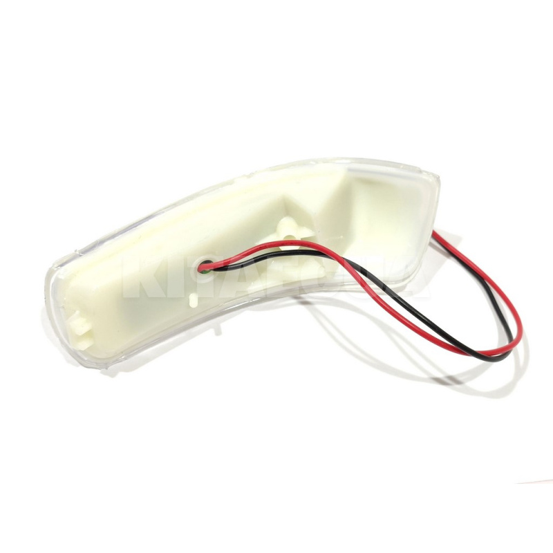 Повторювач повороту дзеркала правий KLM Autoparts на Geely EMGRAND EC7 (1068020436) - 3