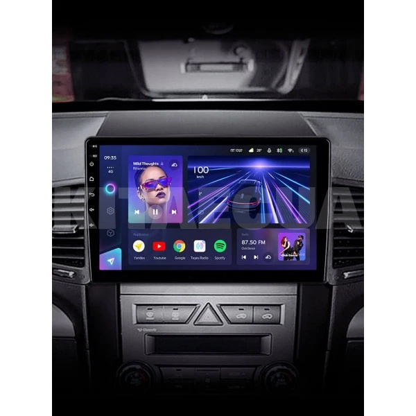 Штатна магнітола CC3 4+32 Gb 10" Kia Sorento 2 XM 2009-2012 (A) Teyes (47043) - 2